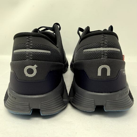 On Running Cloud X Men’s US 13 Training Running Shoes Gray Swiss Engineered - Picture 4 of 9